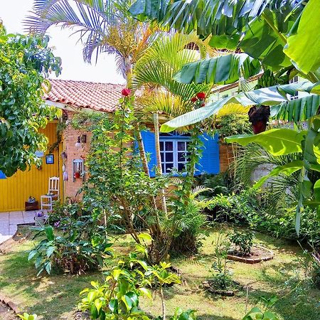 Casa De Temporada Vila Florianópolis Exterior foto