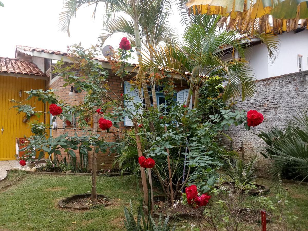 Casa De Temporada Vila Florianópolis Exterior foto